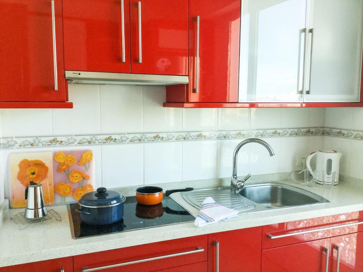 Apartamento Arena En Santa Cruz De La Palma Santa Cruz de la Palma  Luaran gambar
