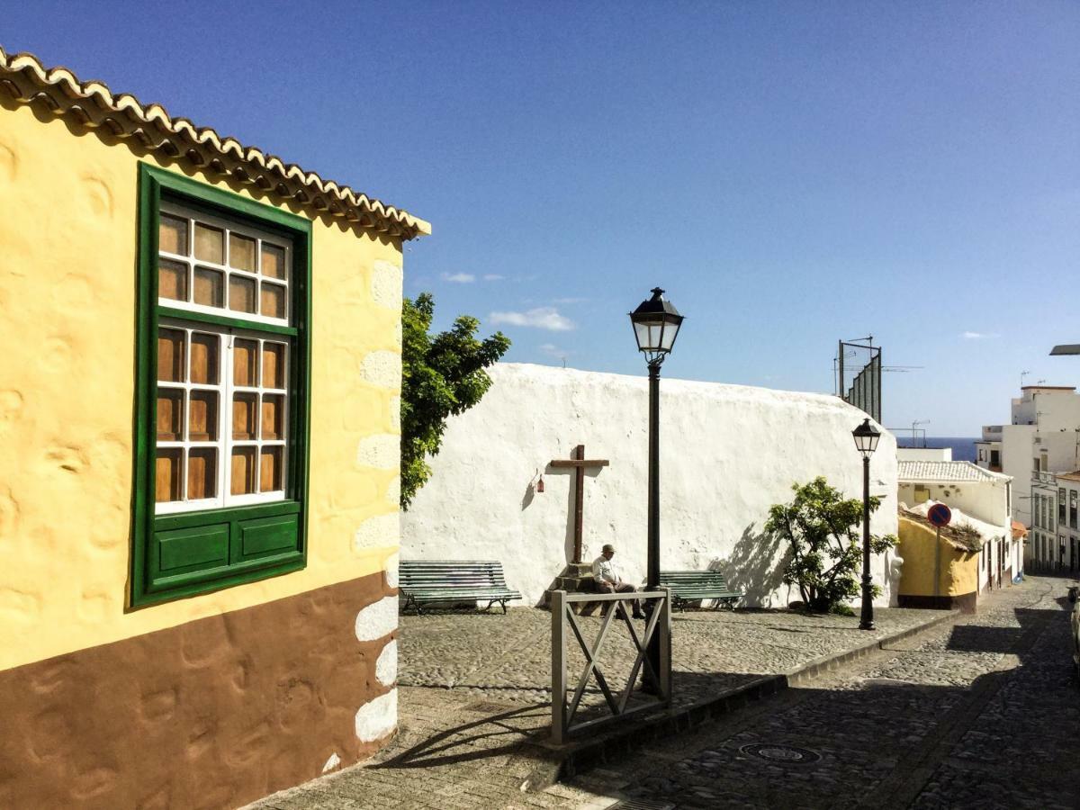 Apartamento Arena En Santa Cruz De La Palma Santa Cruz de la Palma  Luaran gambar