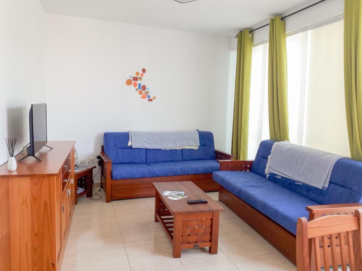 Apartamento Arena En Santa Cruz De La Palma Santa Cruz de la Palma  Luaran gambar