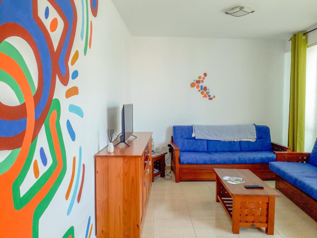 Apartamento Arena En Santa Cruz De La Palma Santa Cruz de la Palma  Luaran gambar