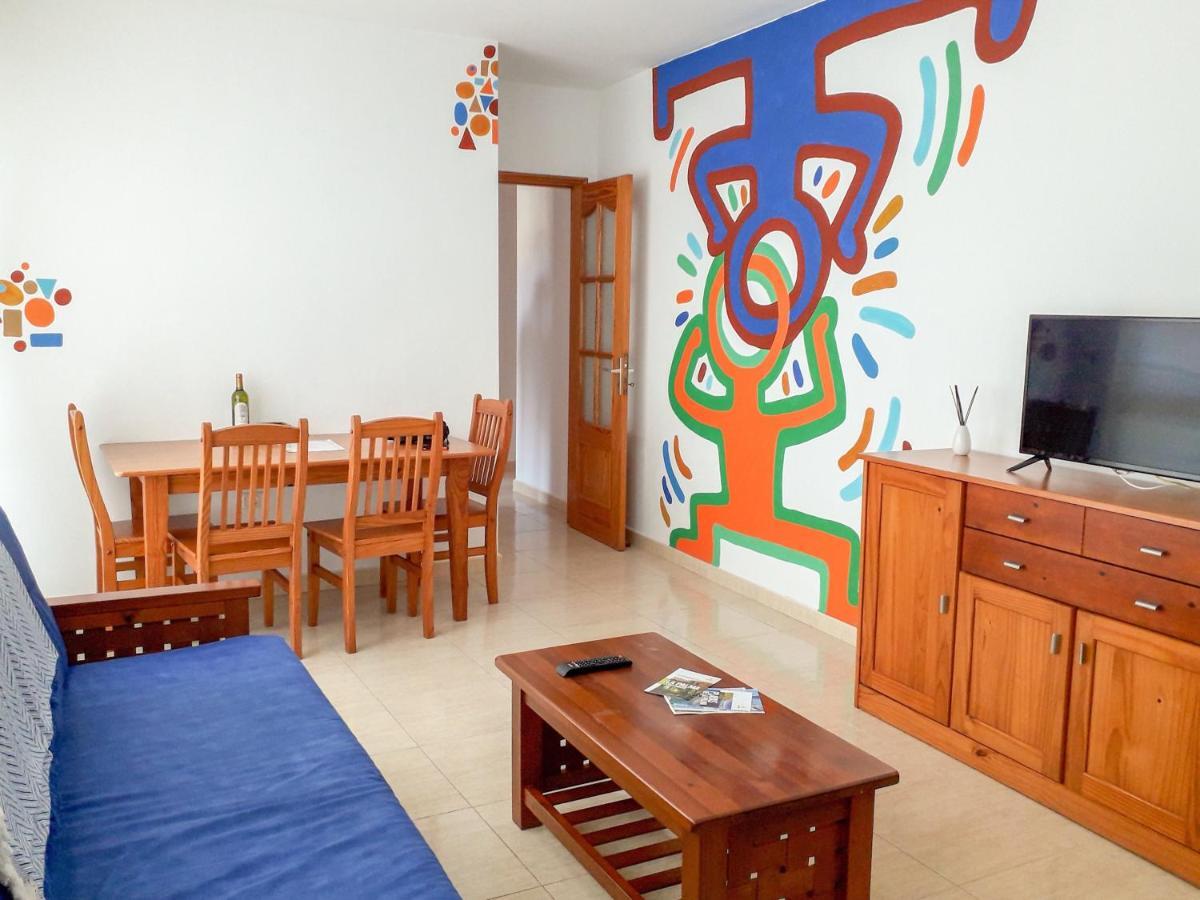 Apartamento Arena En Santa Cruz De La Palma Santa Cruz de la Palma  Luaran gambar